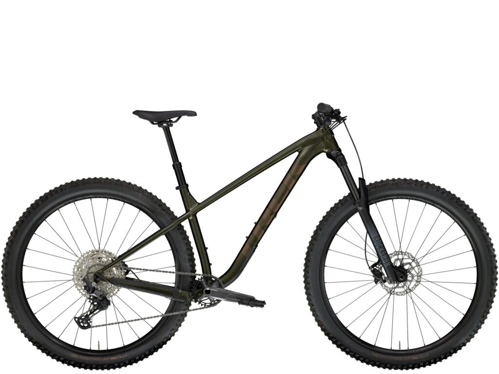 今が狙い目！！！！超オススメハードテールバイクRoscoe8（TREK MTB