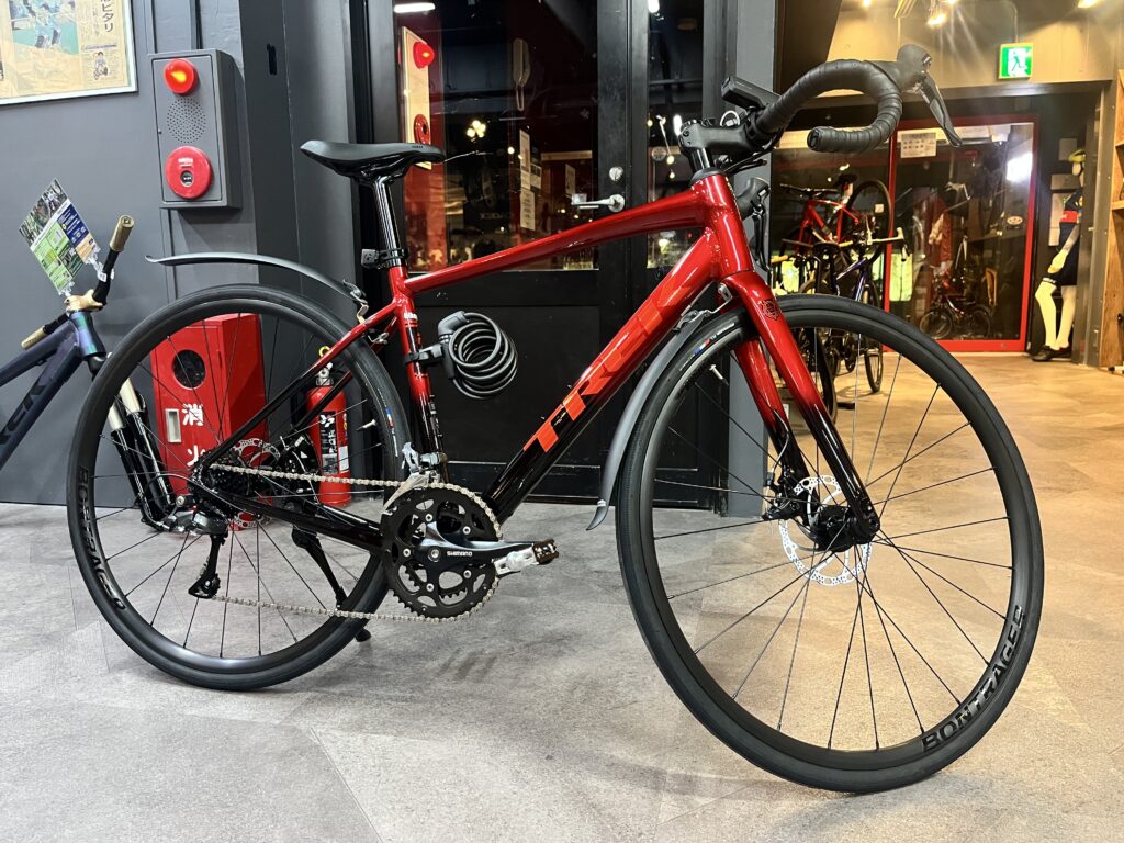 Happy New Bike Day! ~本日のハッピーな納車をご紹介します！ | TREK