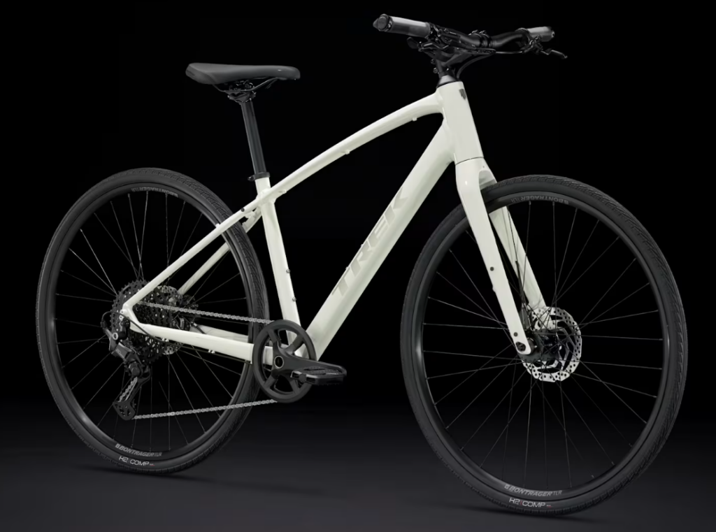 TREK 定番クロスバイク FX2 通勤・通学おすすめ | TREK正規販売店