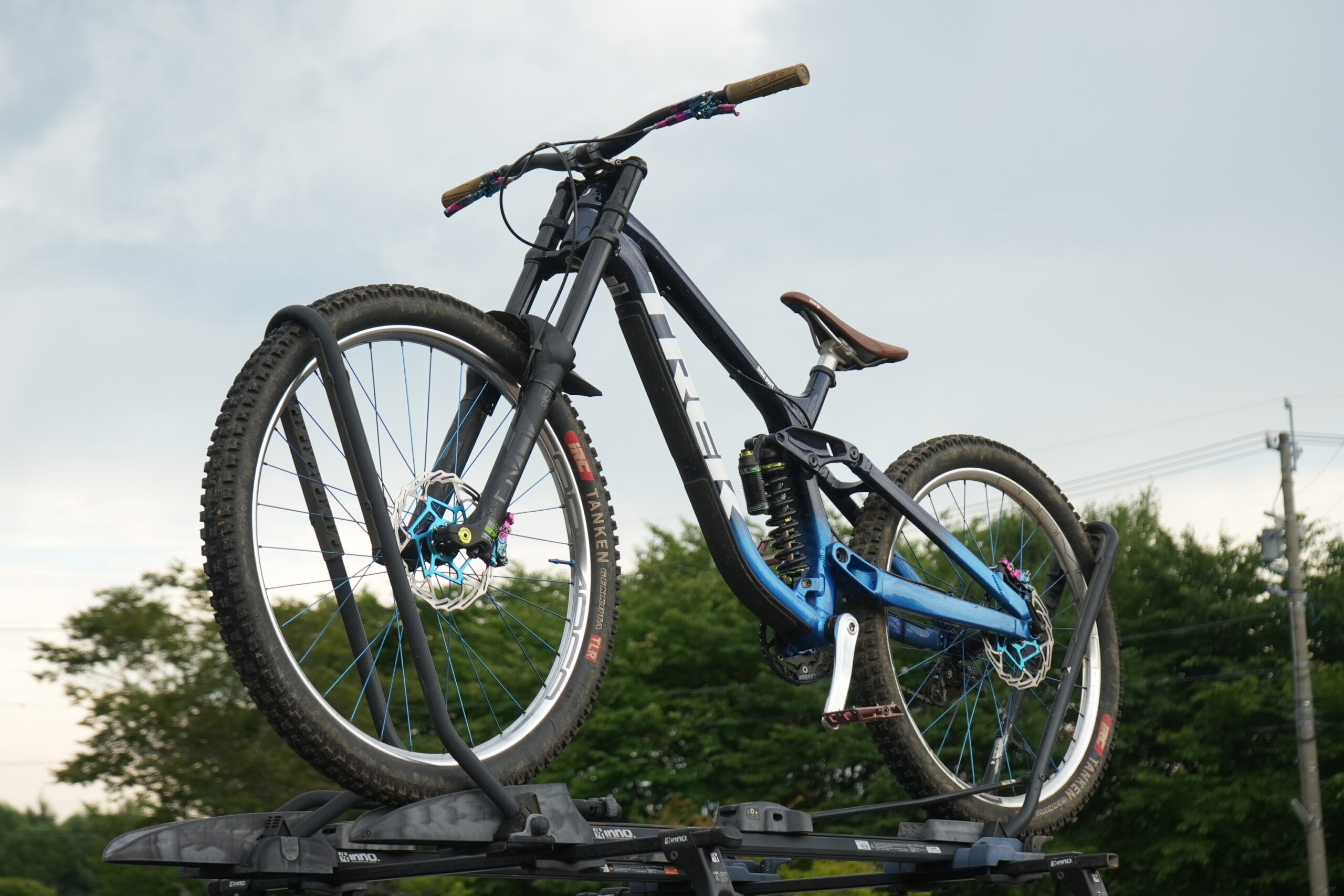 トレック　セッション フレームセット MTB】TREK最強のダウンヒルバイクSession(セッション)フレーム
