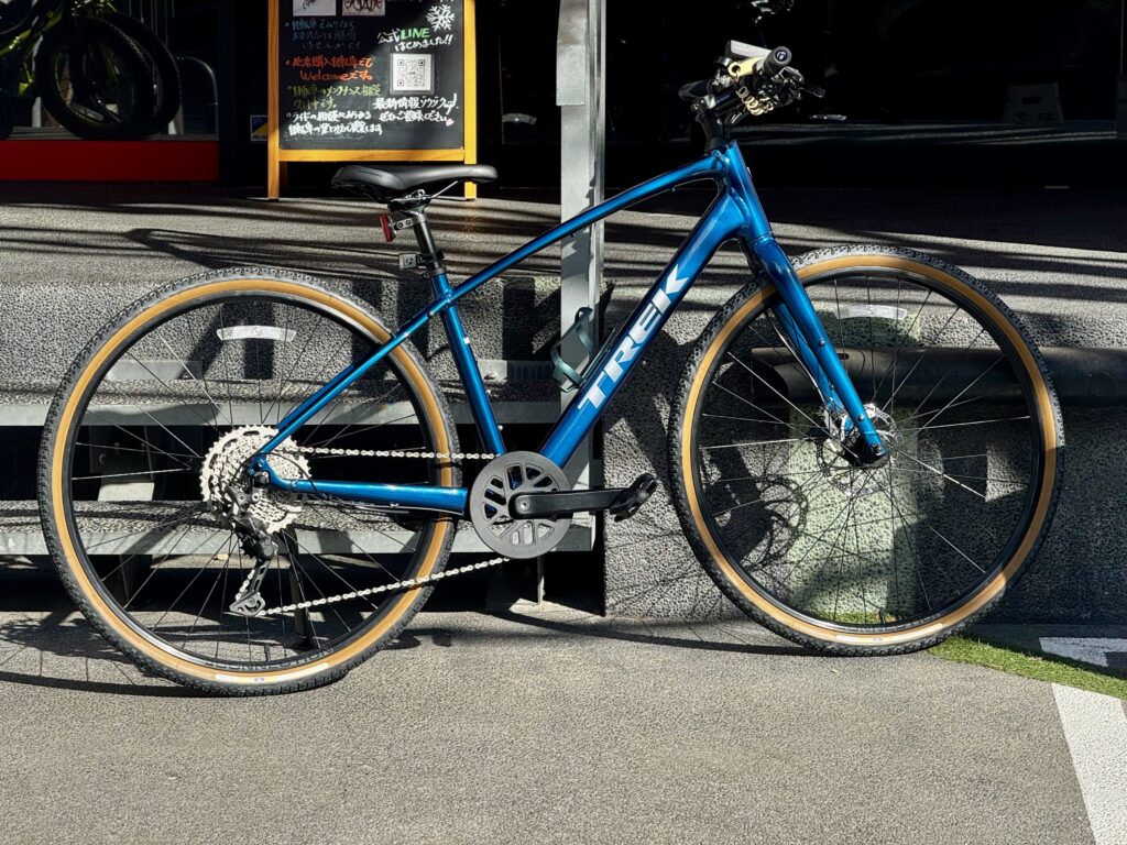 trek fx sport ホイール mavic グラベルキング trek fx sport ホイール