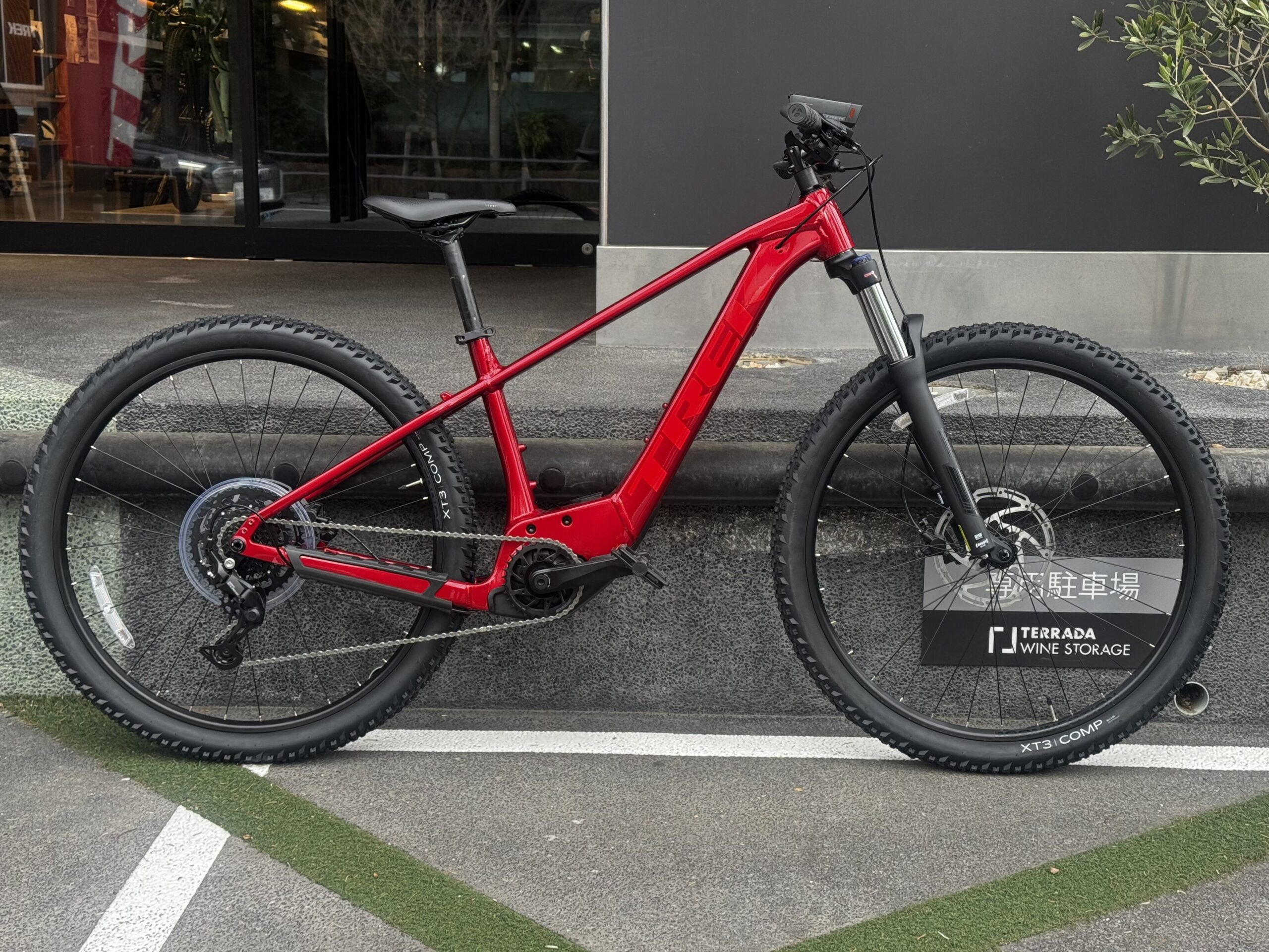 TREK Marlin 7 29er M SLX 1x11 MTB 黒赤 引取可 TREK Marlin 7 29er M SLX 1x11 MTB 黒赤 引取可
