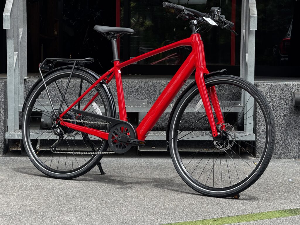 オールインワン】FX2+ ご納車しました。TREK e-bike 世田谷 | TREK正規